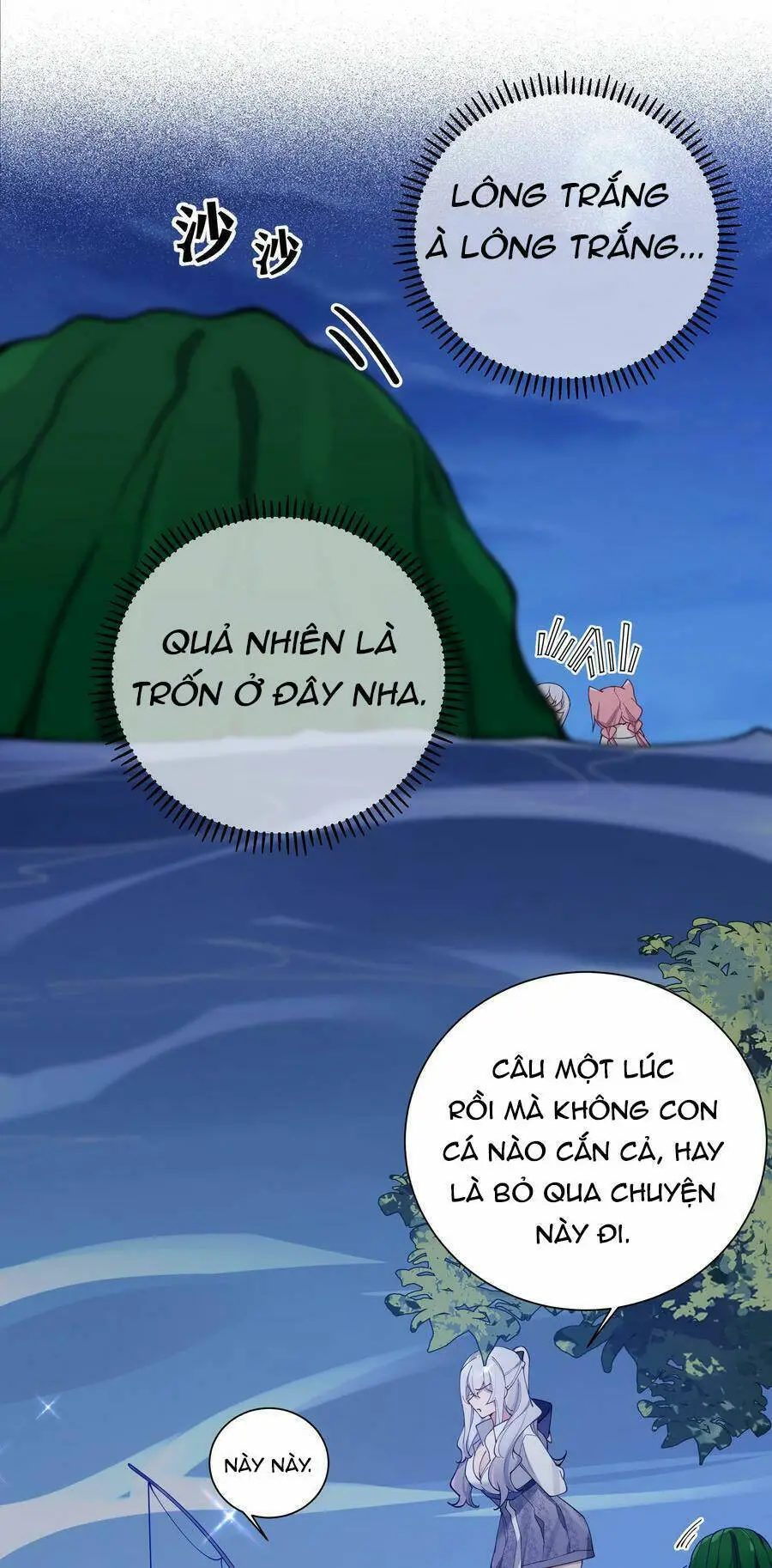 Làm Sao Để Chạy Trốn Dàn Hậu Cung Nettruyen ZZZ Chương 76 Page 14