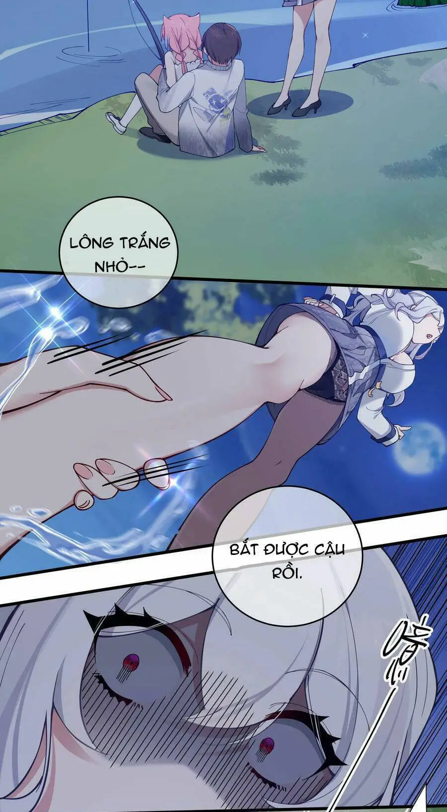 Làm Sao Để Chạy Trốn Dàn Hậu Cung Nettruyen ZZZ Chương 76 Page 15