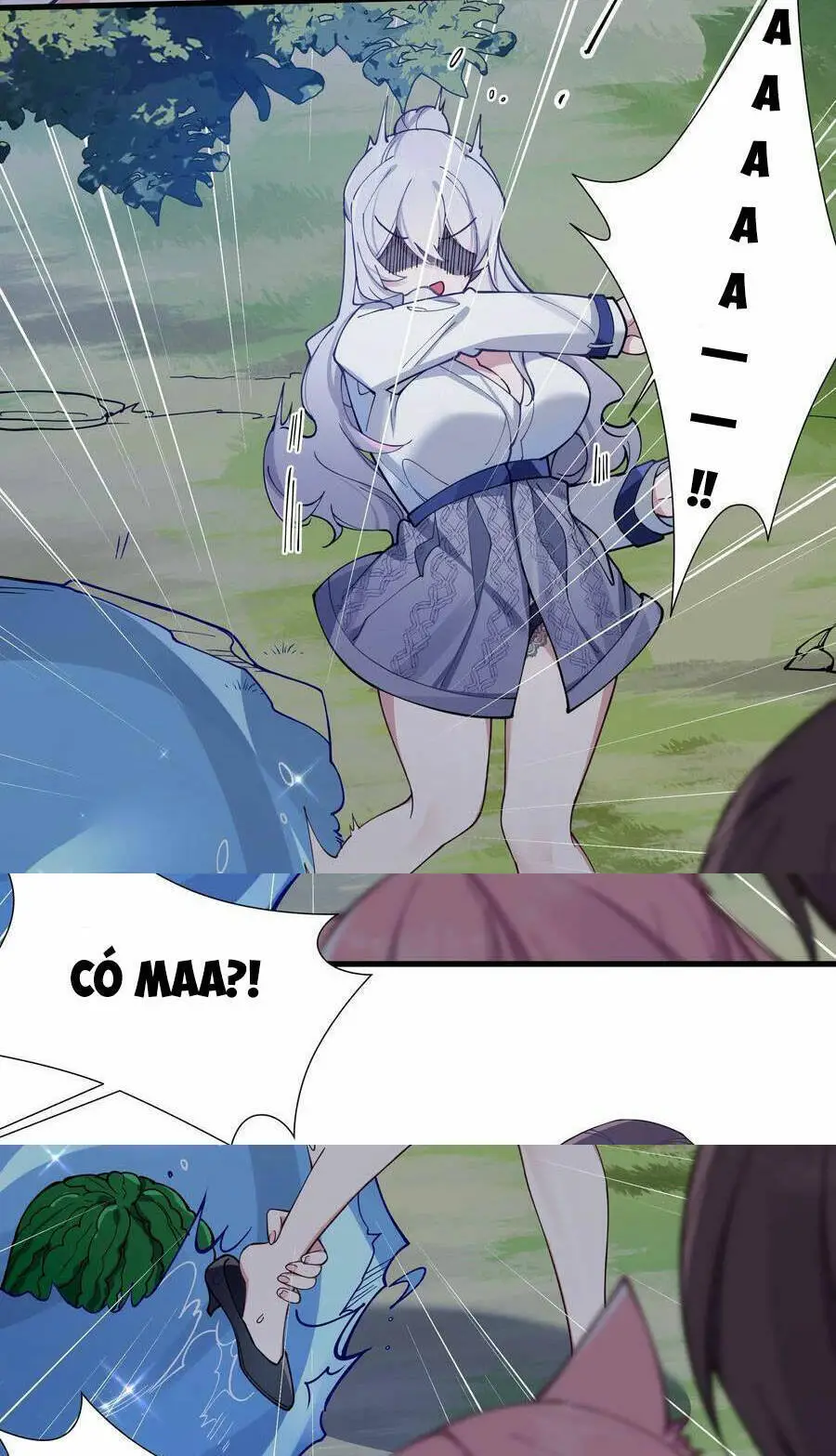 Làm Sao Để Chạy Trốn Dàn Hậu Cung Nettruyen ZZZ Chương 76 Page 16