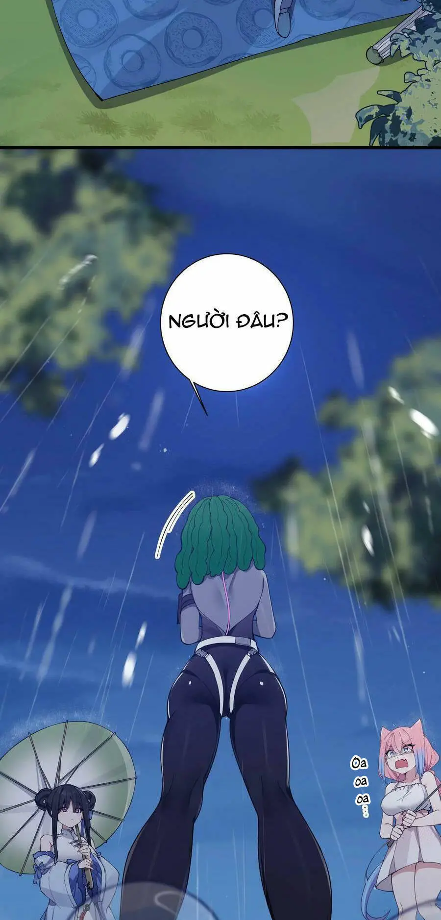 Làm Sao Để Chạy Trốn Dàn Hậu Cung Nettruyen ZZZ Chương 76 Page 23