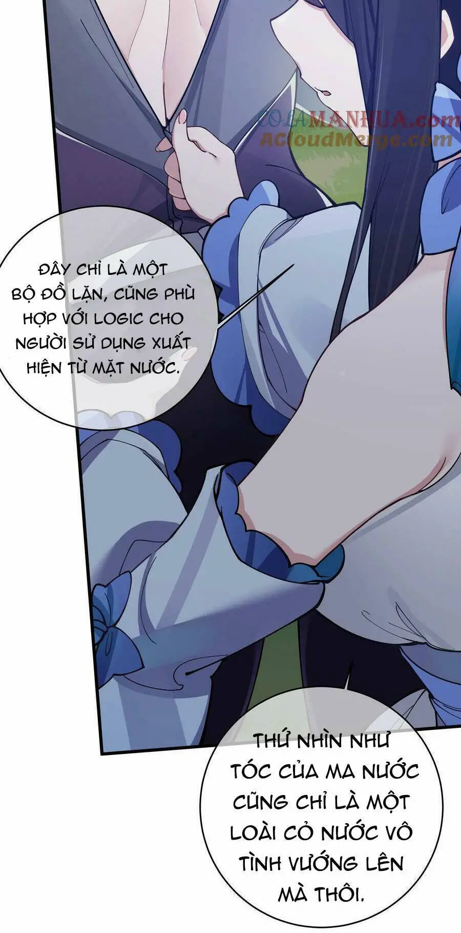 Làm Sao Để Chạy Trốn Dàn Hậu Cung Nettruyen ZZZ Chương 76 Page 26