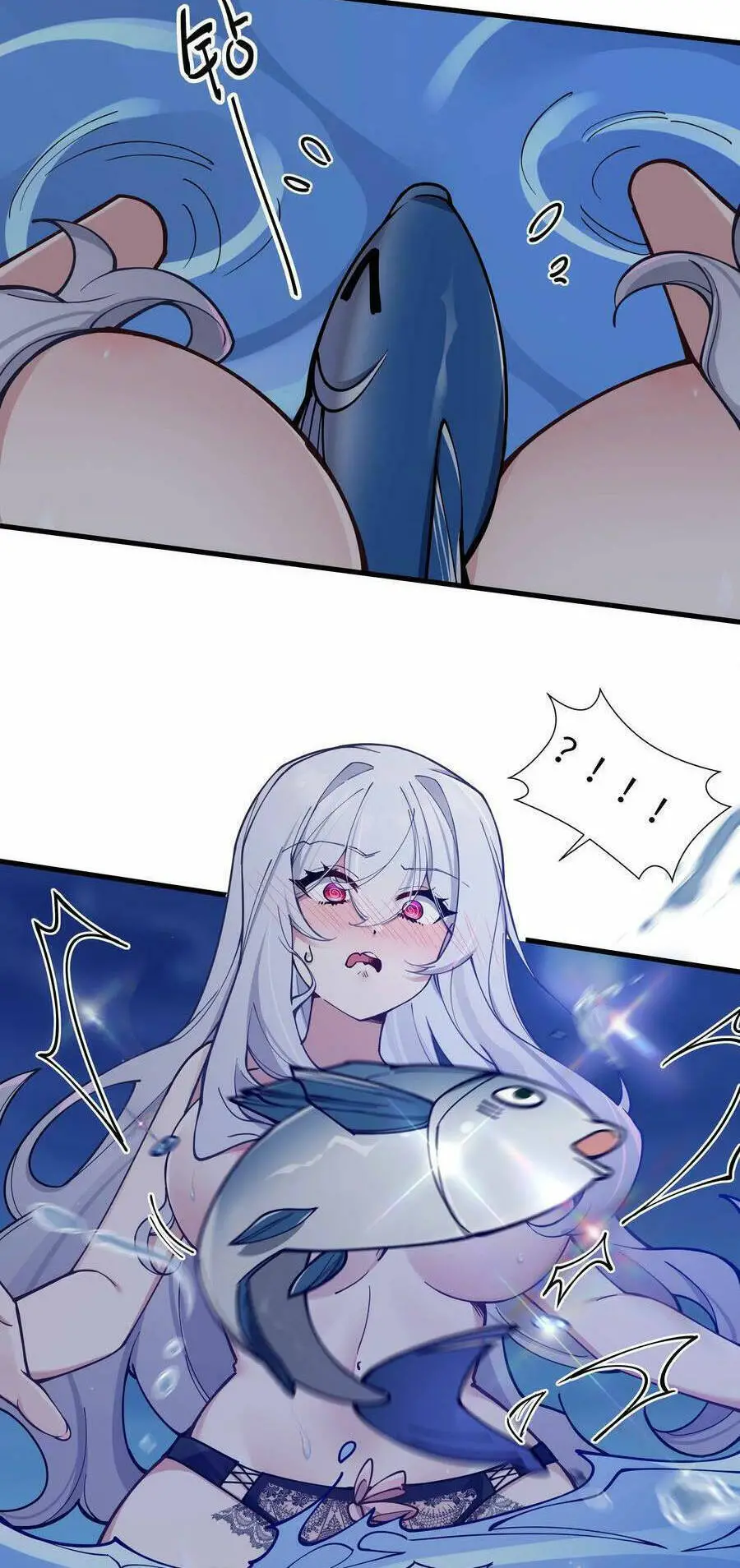 Làm Sao Để Chạy Trốn Dàn Hậu Cung Nettruyen ZZZ Chương 76 Page 32