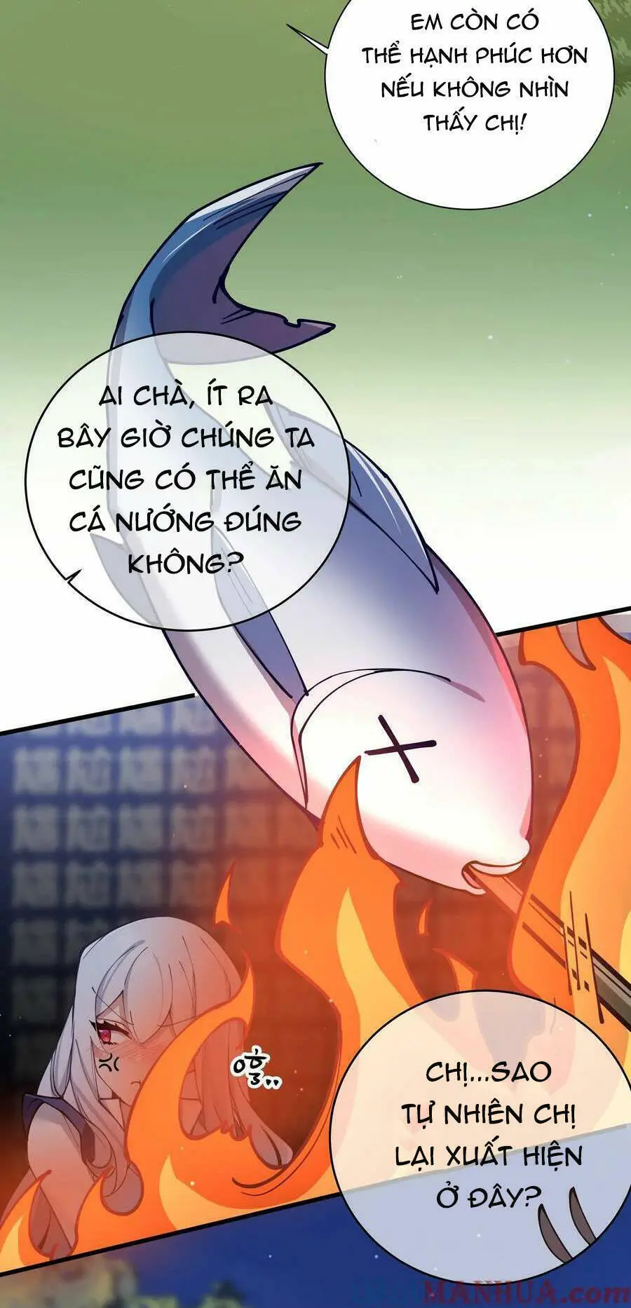 Làm Sao Để Chạy Trốn Dàn Hậu Cung Nettruyen ZZZ Chương 76 Page 37