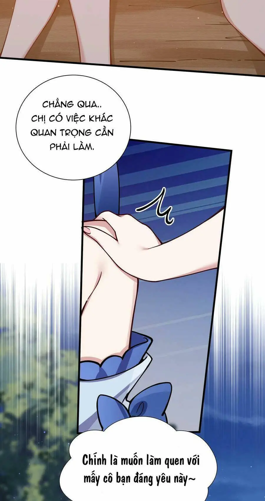 Làm Sao Để Chạy Trốn Dàn Hậu Cung Nettruyen ZZZ Chương 76 Page 39