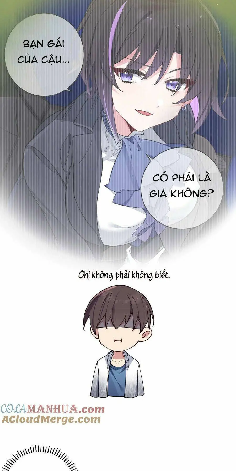 Làm Sao Để Chạy Trốn Dàn Hậu Cung Nettruyen ZZZ Chương 76 Page 41