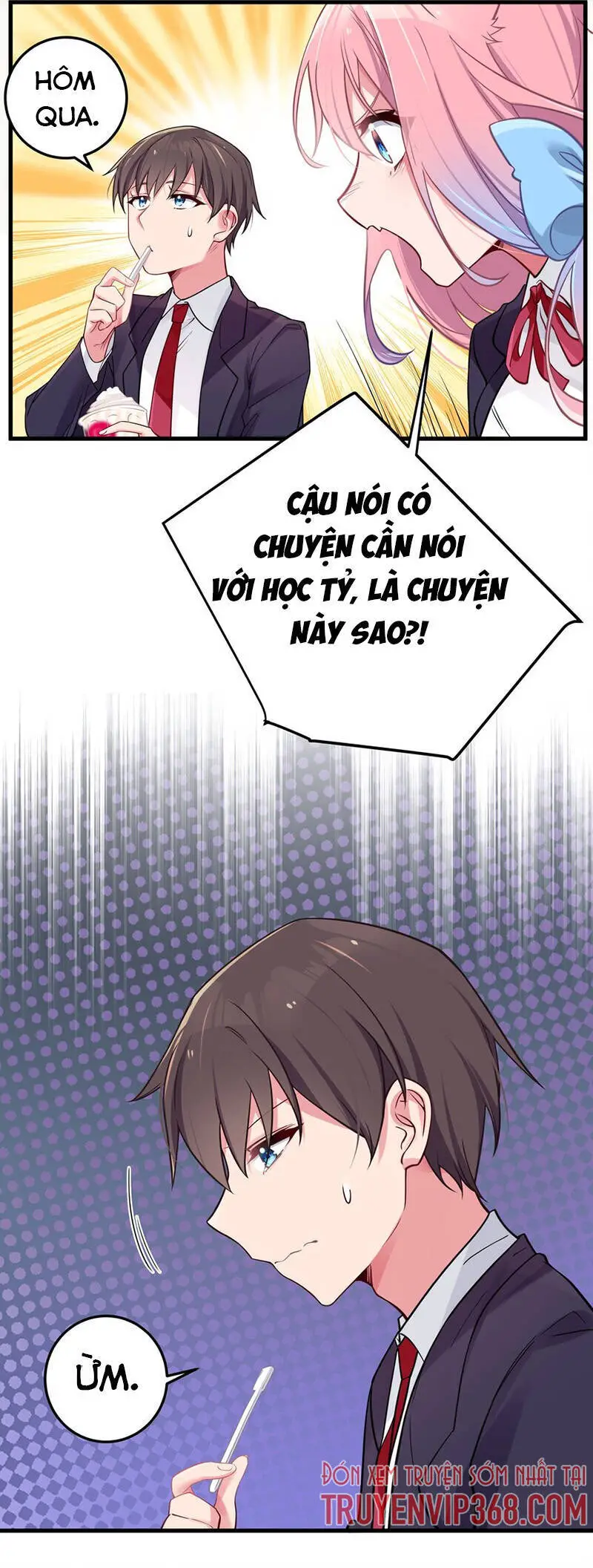 Làm Sao Để Chạy Trốn Dàn Hậu Cung Nettruyen ZZZ Chương 15 Page 7