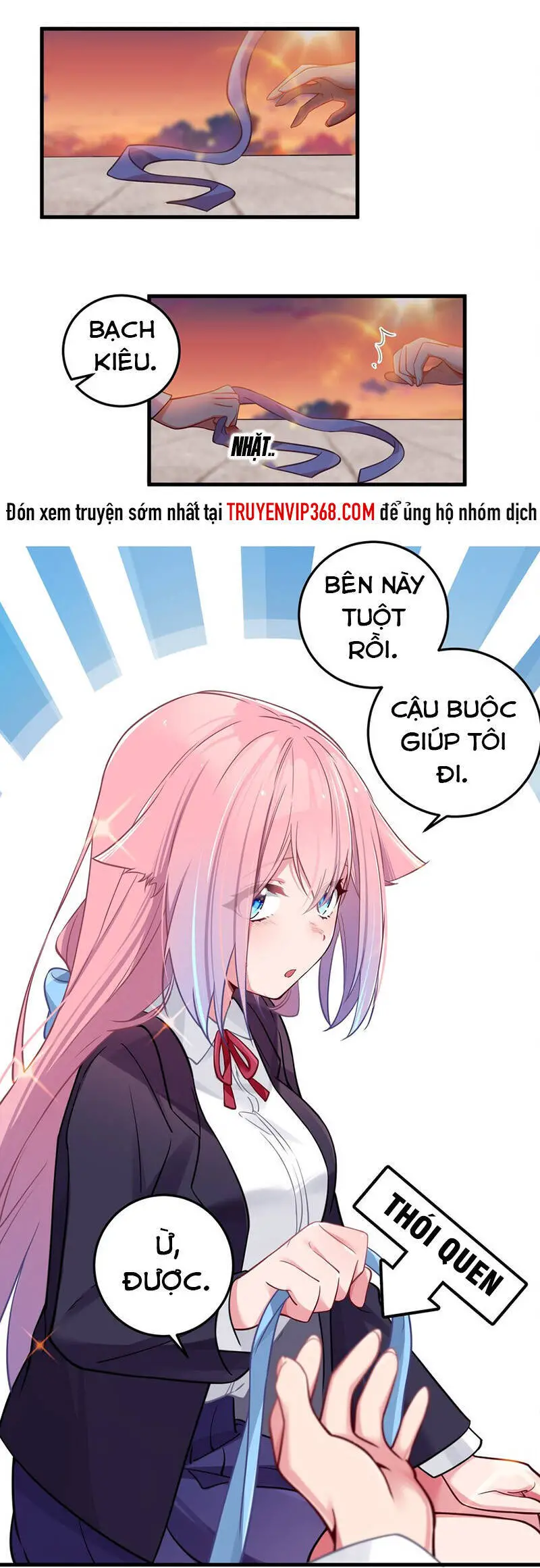 Làm Sao Để Chạy Trốn Dàn Hậu Cung Nettruyen ZZZ Chương 15 Page 18
