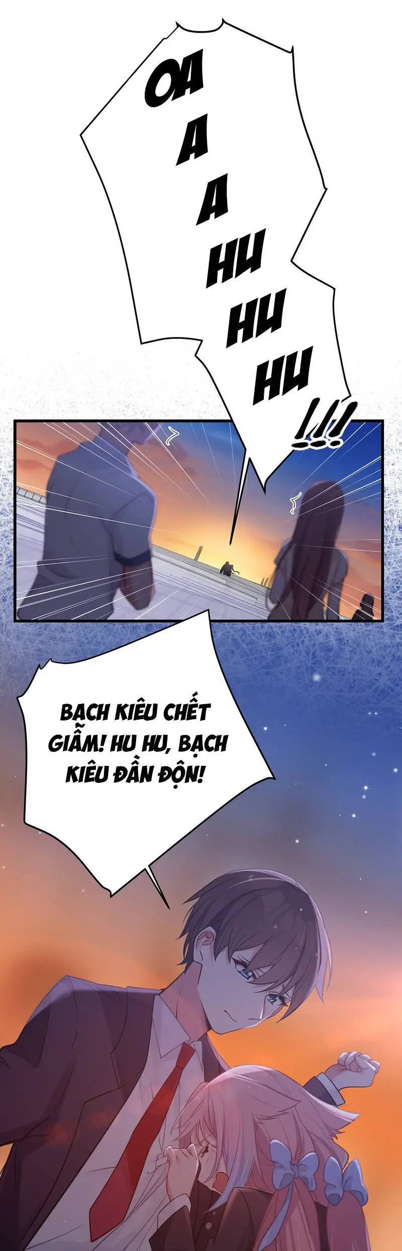 Làm Sao Để Chạy Trốn Dàn Hậu Cung Nettruyen ZZZ Chương 15 Page 24