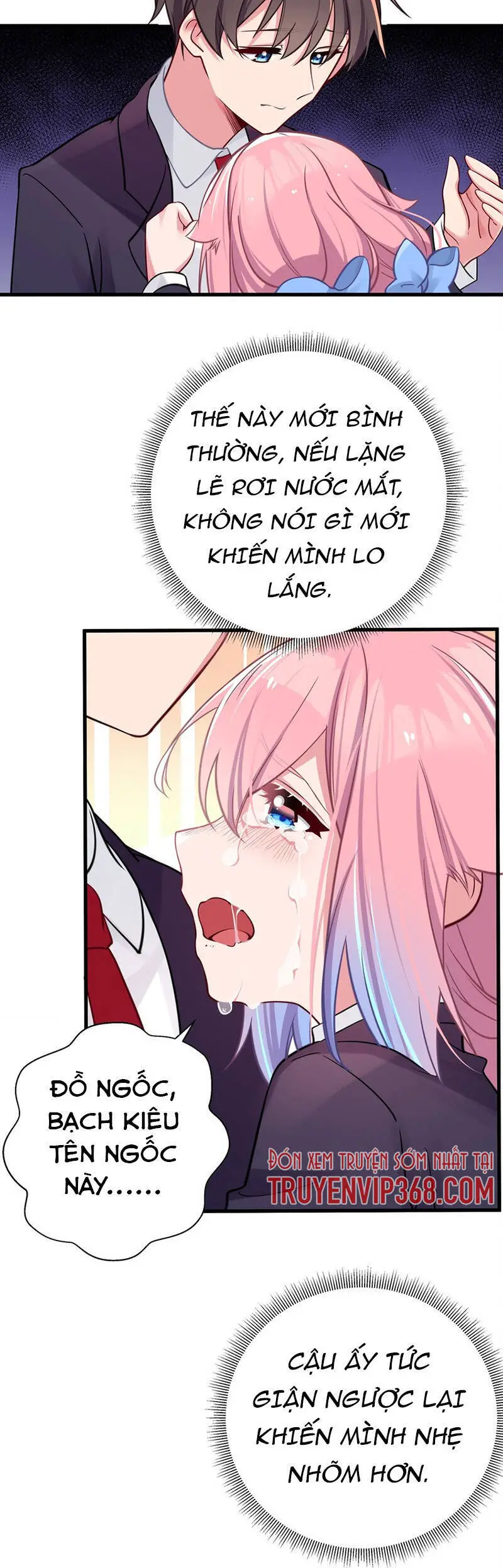 Làm Sao Để Chạy Trốn Dàn Hậu Cung Nettruyen ZZZ Chương 15 Page 26