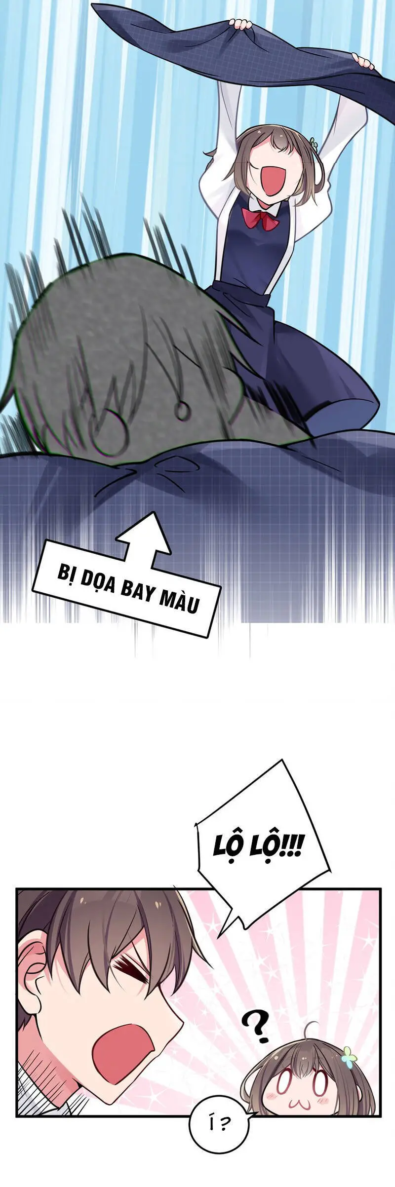 Làm Sao Để Chạy Trốn Dàn Hậu Cung Nettruyen ZZZ Chương 15 Page 31