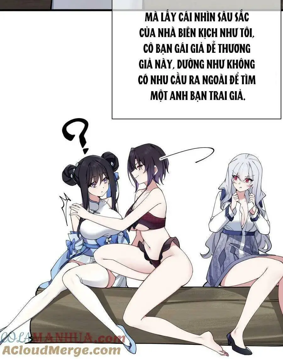 Làm Sao Để Chạy Trốn Dàn Hậu Cung Nettruyen ZZZ Chương 77 Page 3