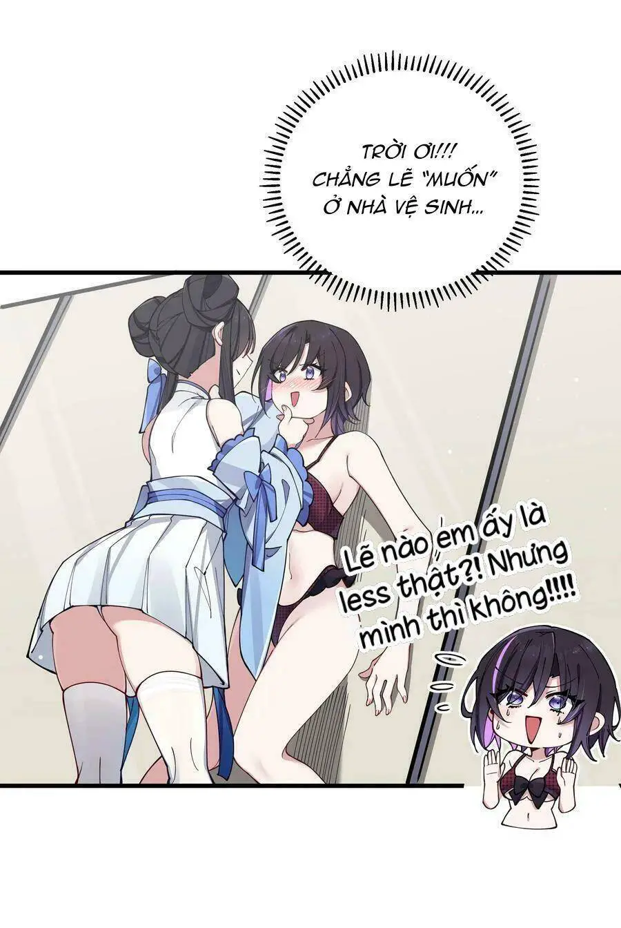 Làm Sao Để Chạy Trốn Dàn Hậu Cung Nettruyen ZZZ Chương 77 Page 13