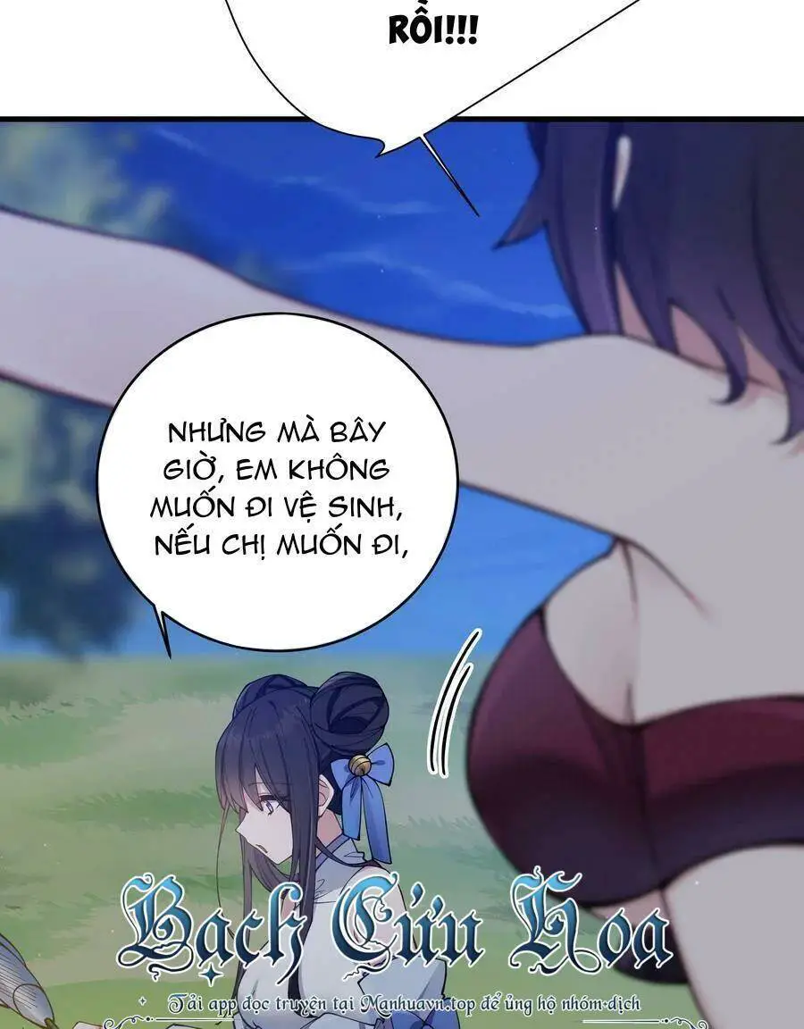Làm Sao Để Chạy Trốn Dàn Hậu Cung Nettruyen ZZZ Chương 77 Page 16