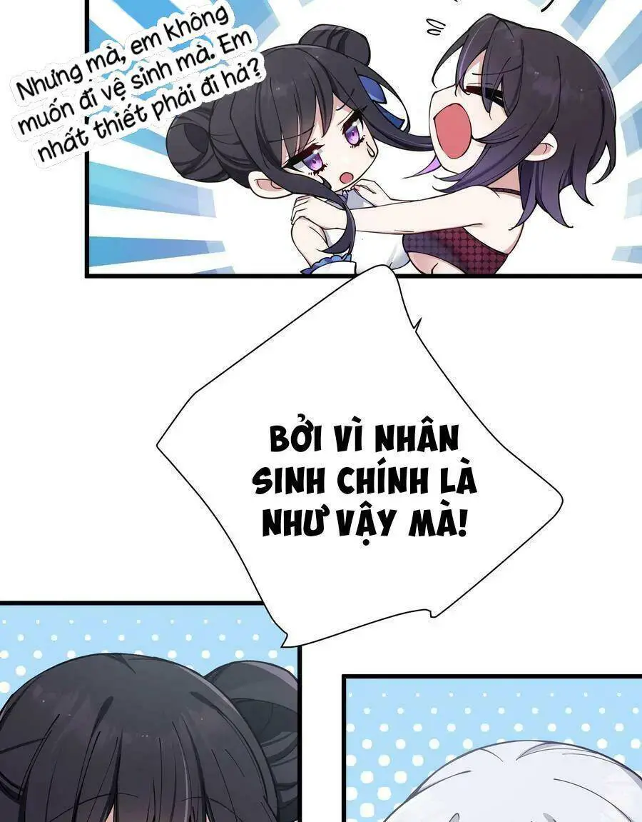 Làm Sao Để Chạy Trốn Dàn Hậu Cung Nettruyen ZZZ Chương 77 Page 19