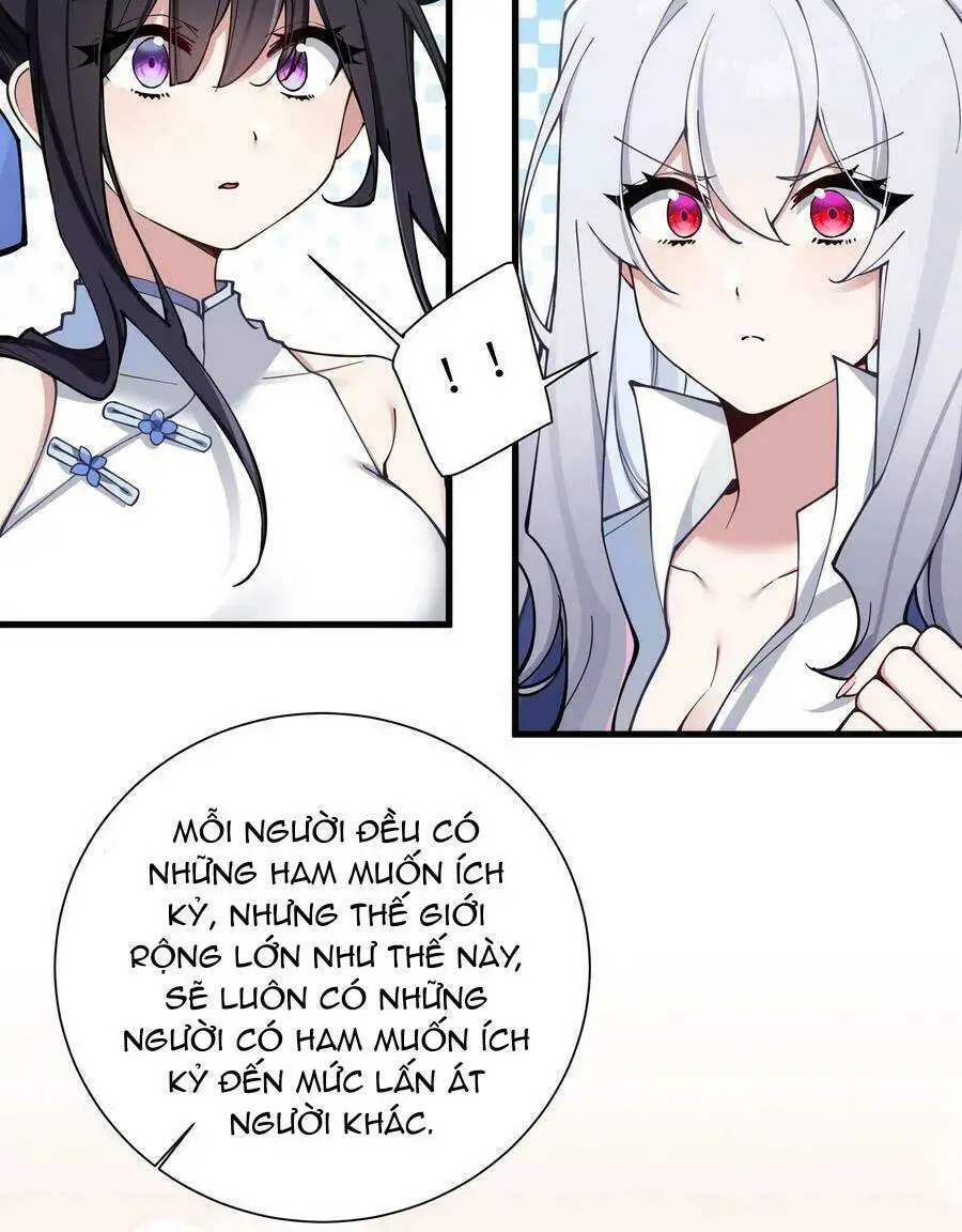 Làm Sao Để Chạy Trốn Dàn Hậu Cung Nettruyen ZZZ Chương 77 Page 20