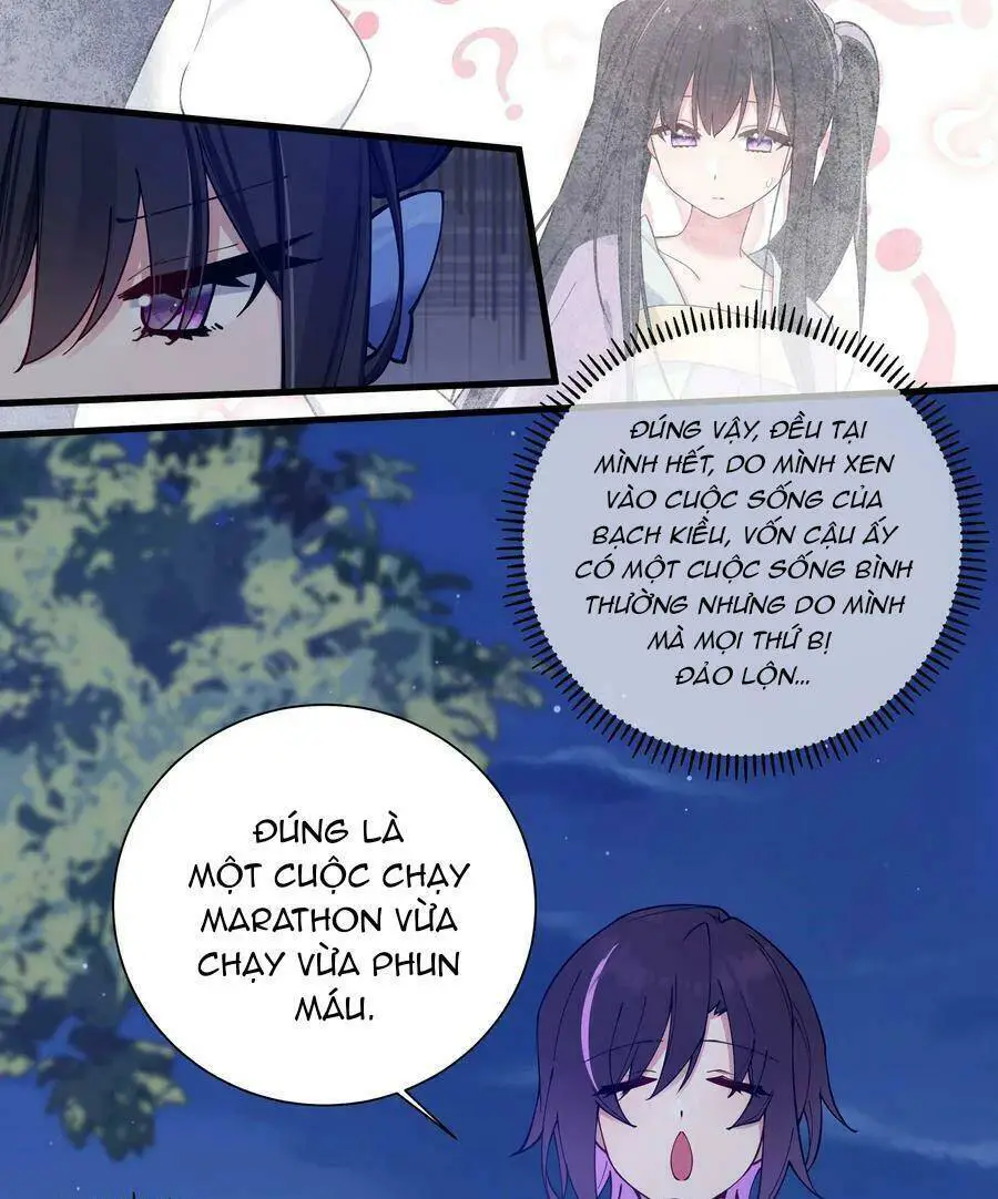 Làm Sao Để Chạy Trốn Dàn Hậu Cung Nettruyen ZZZ Chương 77 Page 26