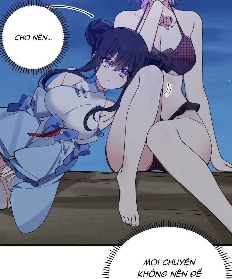 Làm Sao Để Chạy Trốn Dàn Hậu Cung Nettruyen ZZZ Chương 77 Page 27