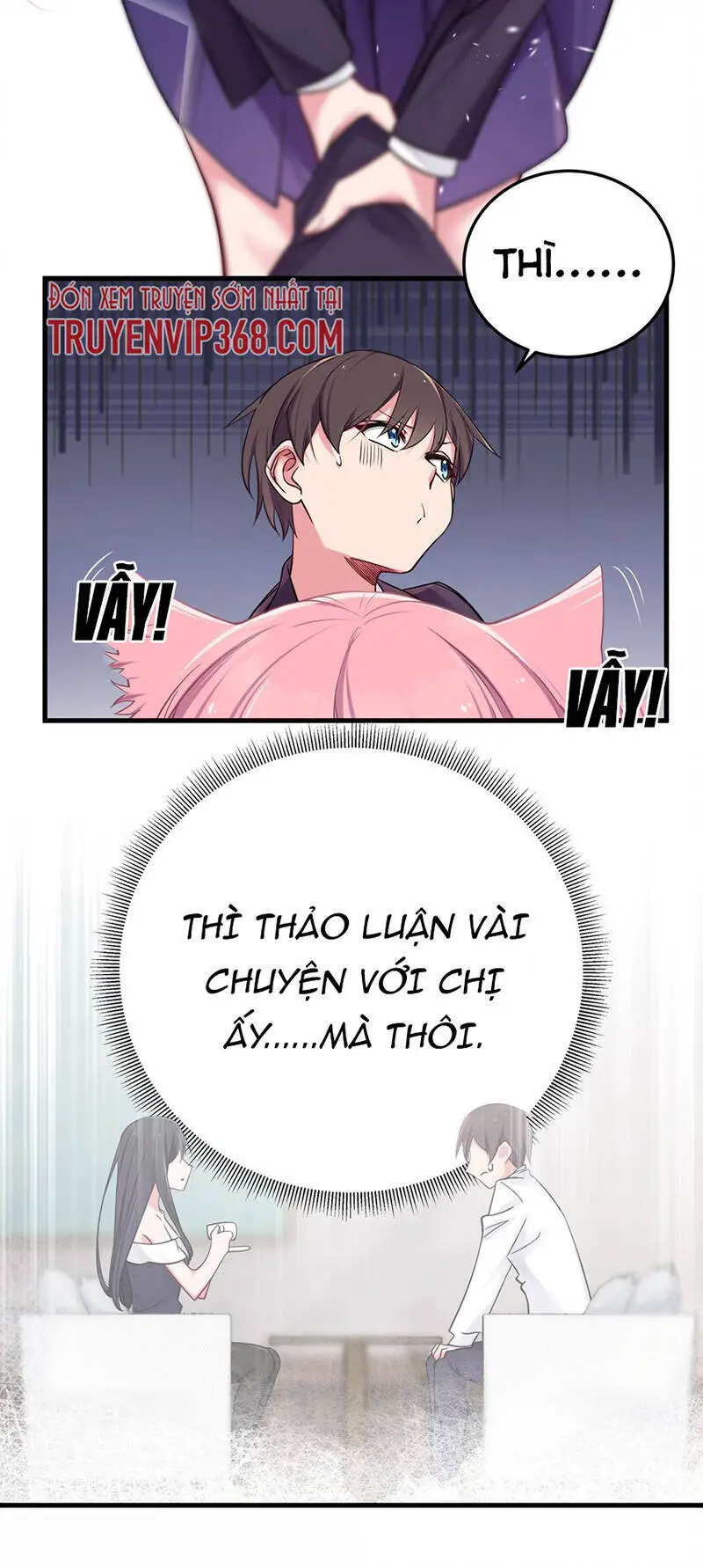Làm Sao Để Chạy Trốn Dàn Hậu Cung Nettruyen ZZZ Chương 13 Page 11