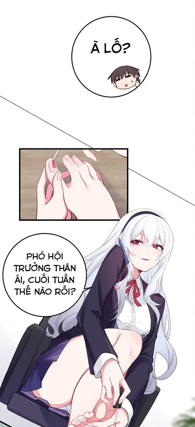 Làm Sao Để Chạy Trốn Dàn Hậu Cung Nettruyen ZZZ Chương 13 Page 24