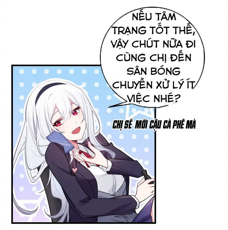 Làm Sao Để Chạy Trốn Dàn Hậu Cung Nettruyen ZZZ Chương 13 Page 26