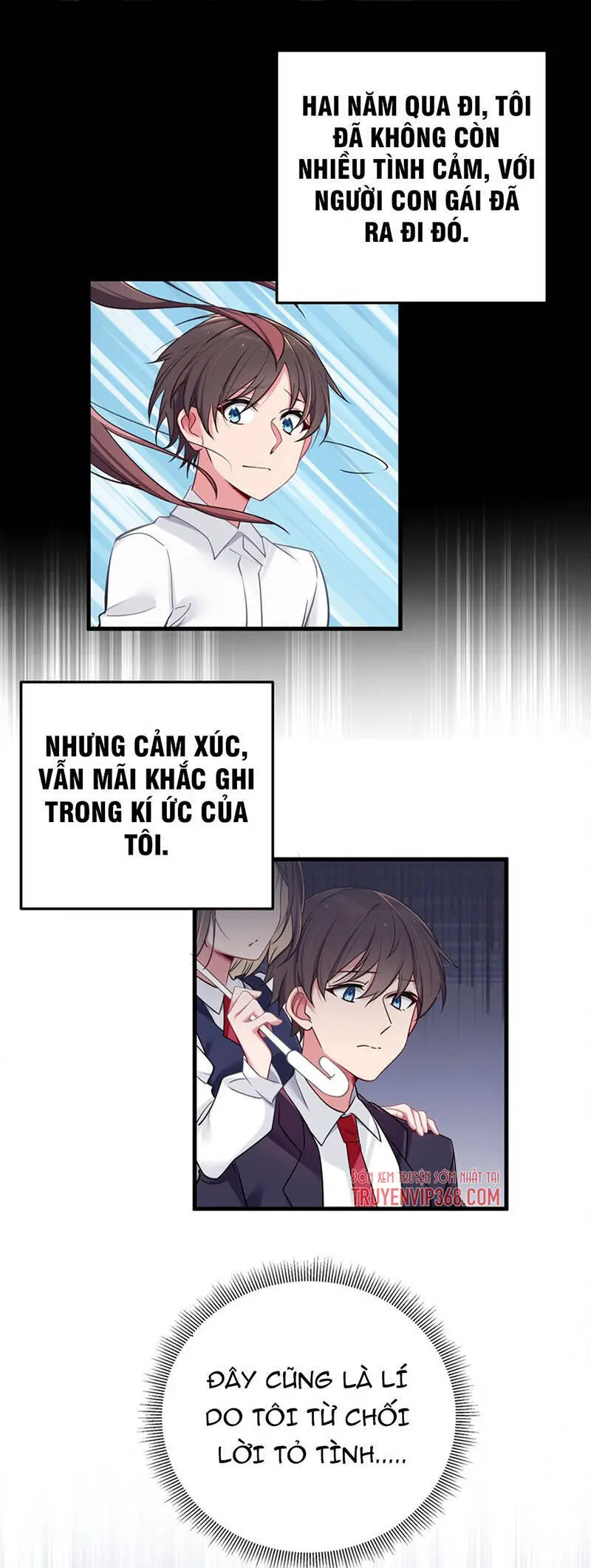Làm Sao Để Chạy Trốn Dàn Hậu Cung Nettruyen ZZZ Chương 12 Page 3