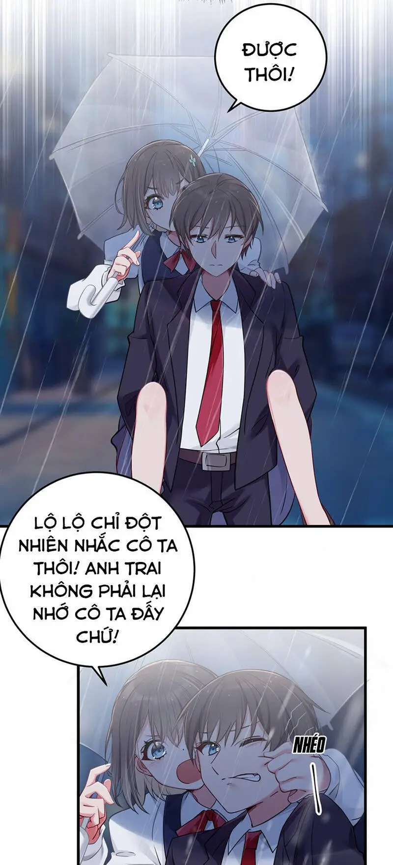 Làm Sao Để Chạy Trốn Dàn Hậu Cung Nettruyen ZZZ Chương 12 Page 4