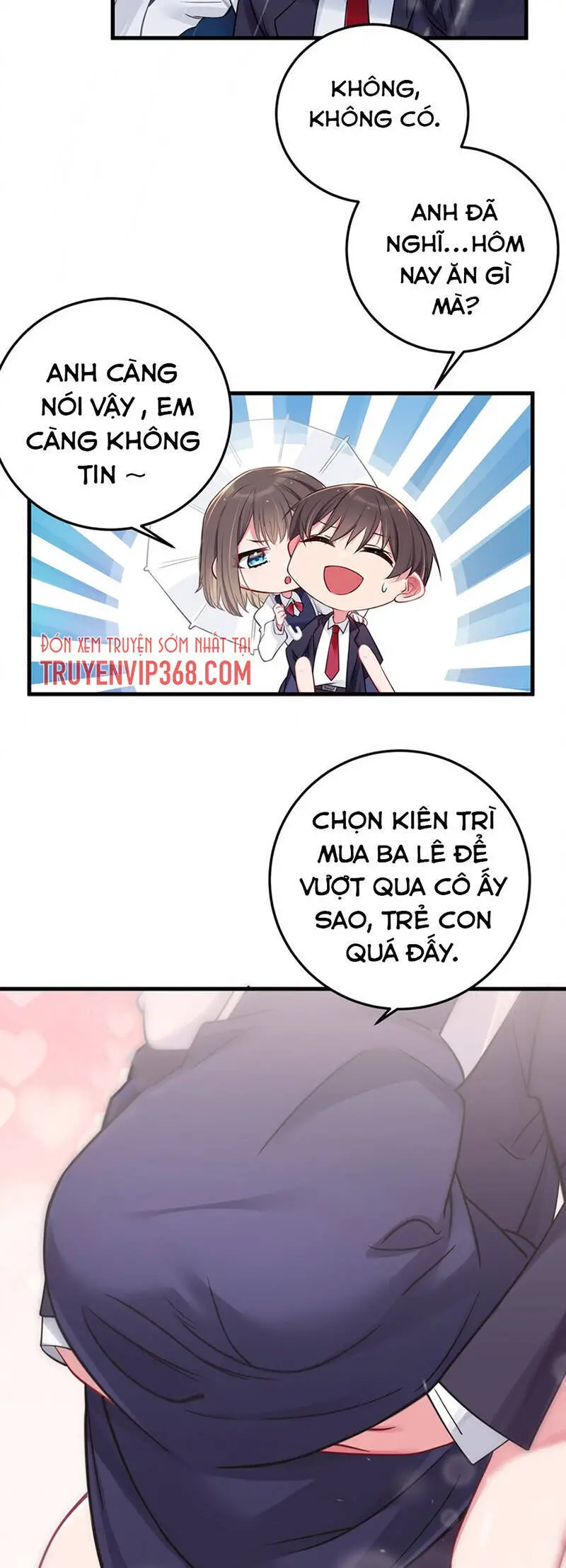 Làm Sao Để Chạy Trốn Dàn Hậu Cung Nettruyen ZZZ Chương 12 Page 5