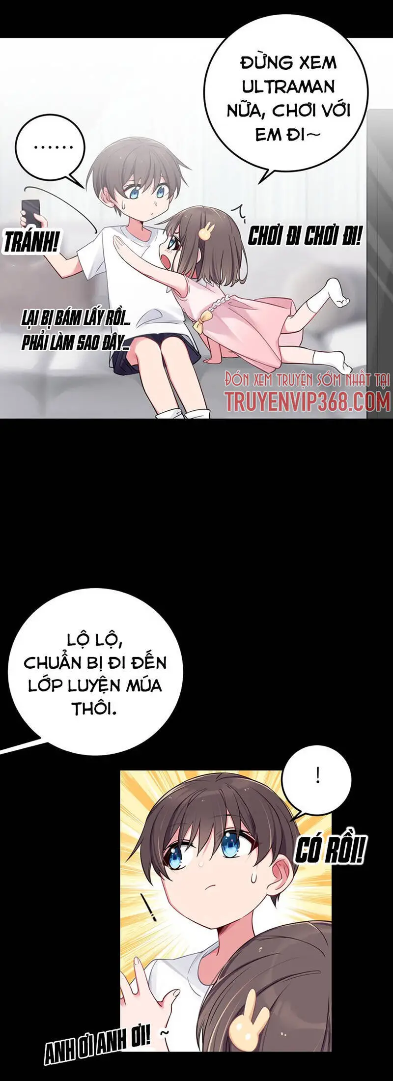 Làm Sao Để Chạy Trốn Dàn Hậu Cung Nettruyen ZZZ Chương 12 Page 9