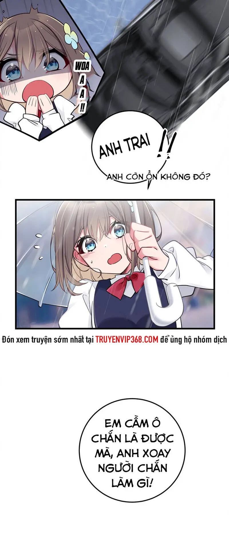 Làm Sao Để Chạy Trốn Dàn Hậu Cung Nettruyen ZZZ Chương 12 Page 18