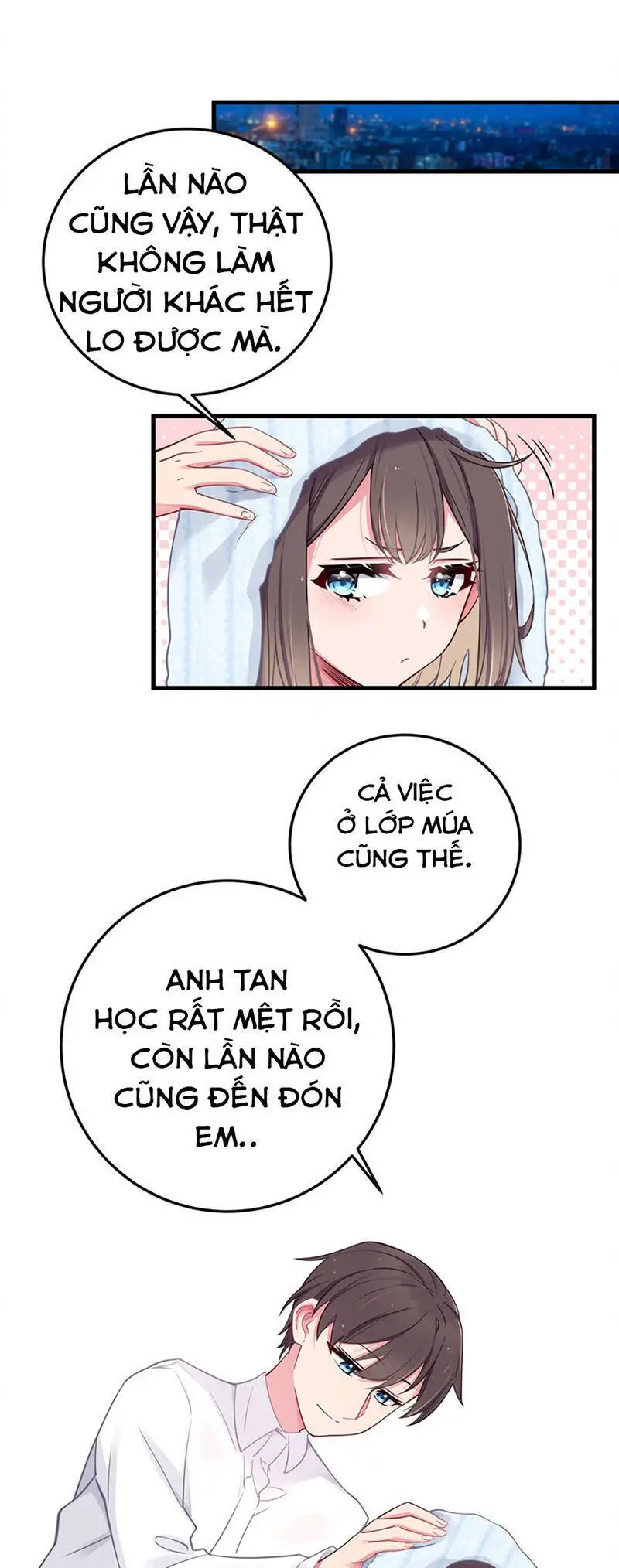 Làm Sao Để Chạy Trốn Dàn Hậu Cung Nettruyen ZZZ Chương 12 Page 19