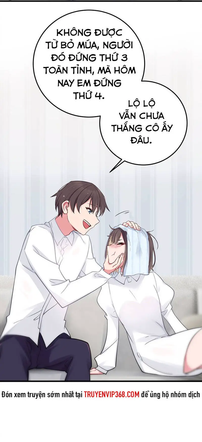 Làm Sao Để Chạy Trốn Dàn Hậu Cung Nettruyen ZZZ Chương 12 Page 22