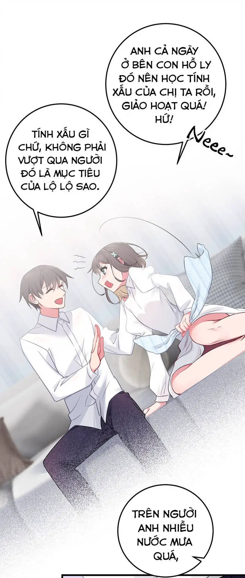 Làm Sao Để Chạy Trốn Dàn Hậu Cung Nettruyen ZZZ Chương 12 Page 23