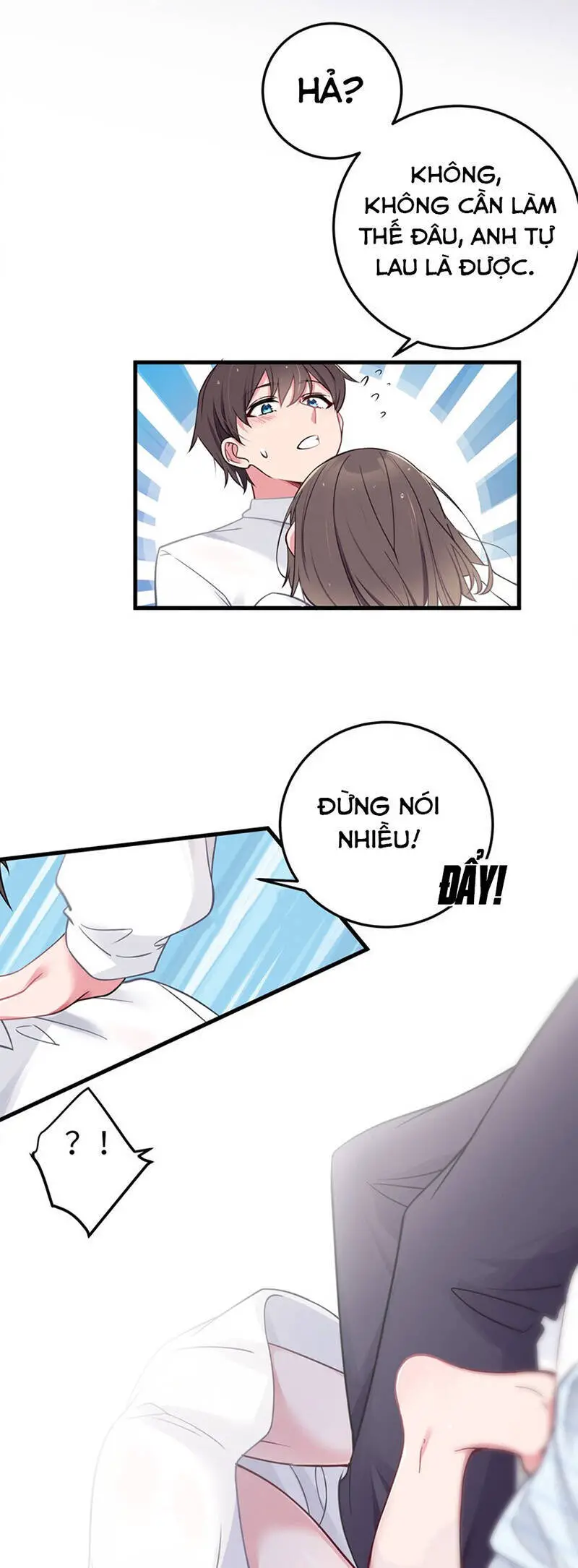 Làm Sao Để Chạy Trốn Dàn Hậu Cung Nettruyen ZZZ Chương 12 Page 25