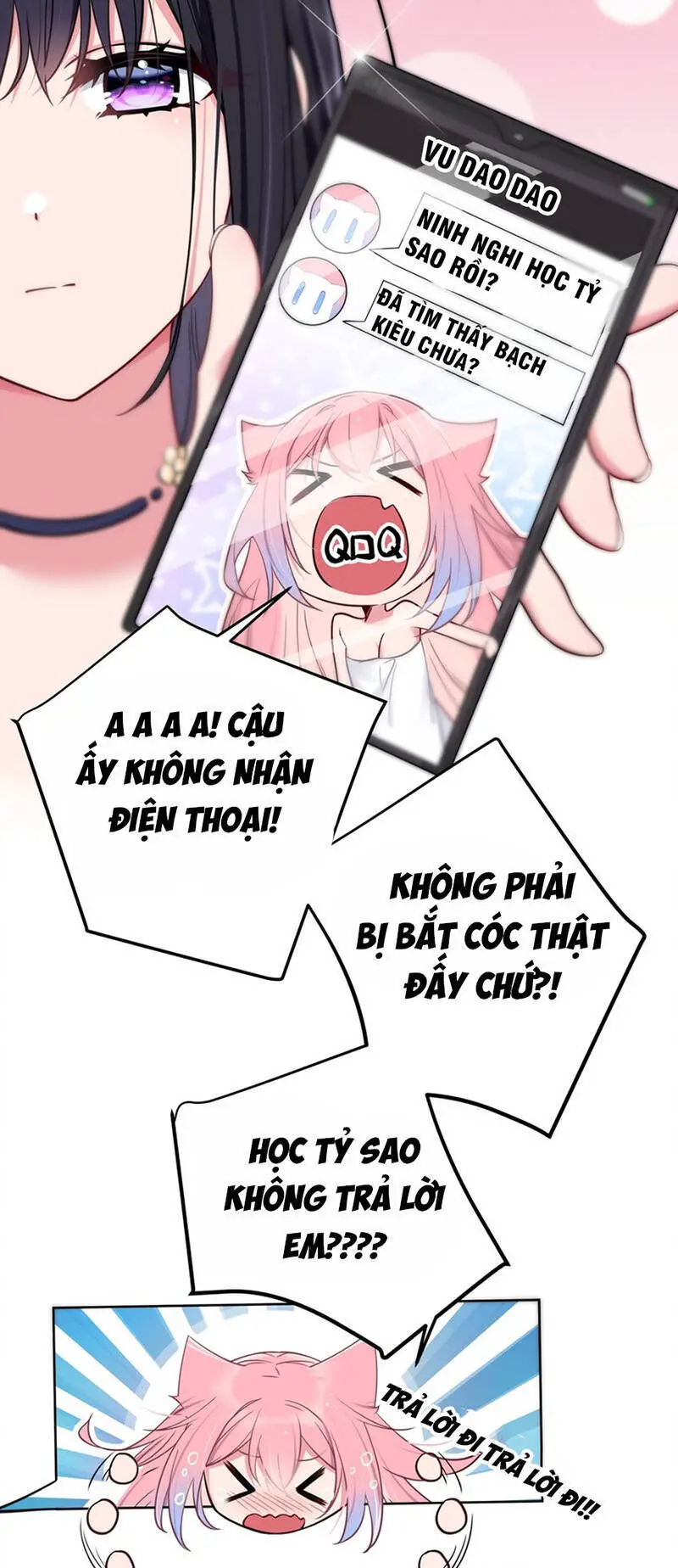 Làm Sao Để Chạy Trốn Dàn Hậu Cung Nettruyen ZZZ Chương 12 Page 31