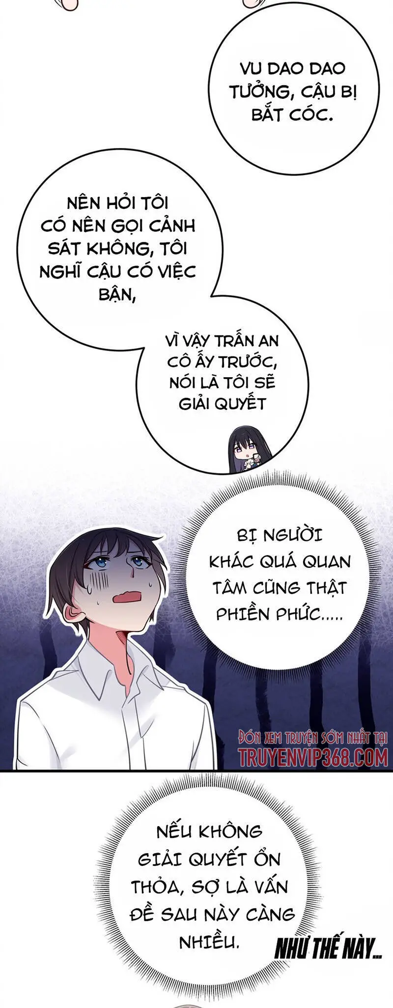 Làm Sao Để Chạy Trốn Dàn Hậu Cung Nettruyen ZZZ Chương 12 Page 32