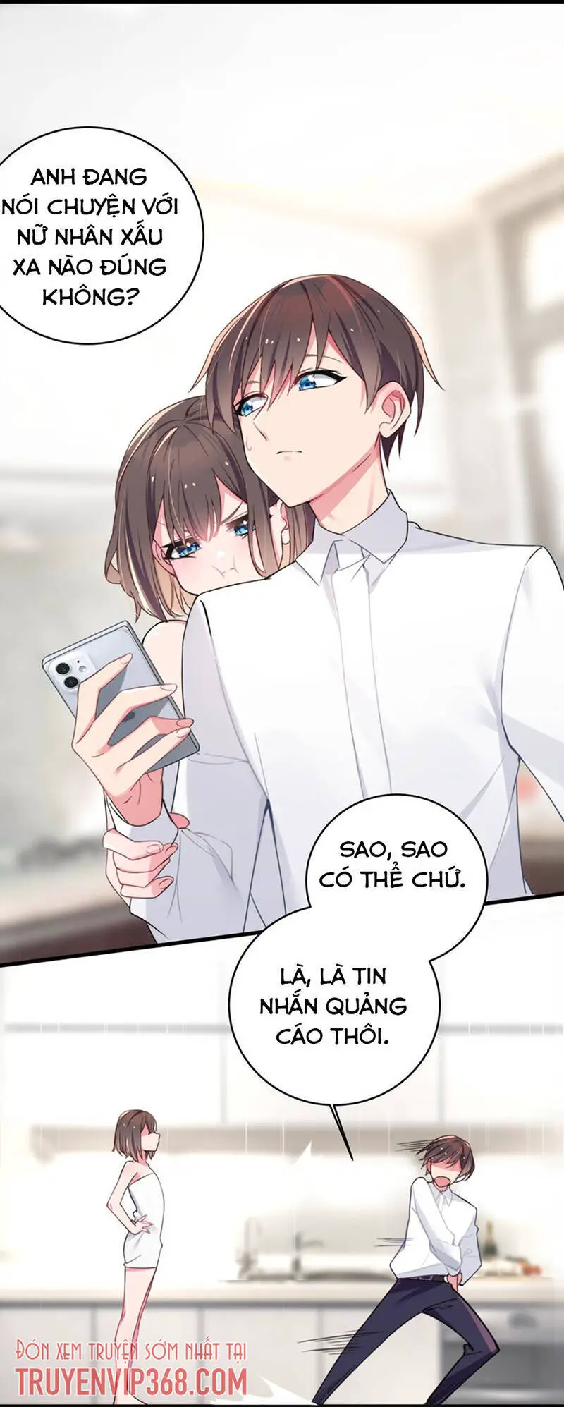 Làm Sao Để Chạy Trốn Dàn Hậu Cung Nettruyen ZZZ Chương 6 Page 5