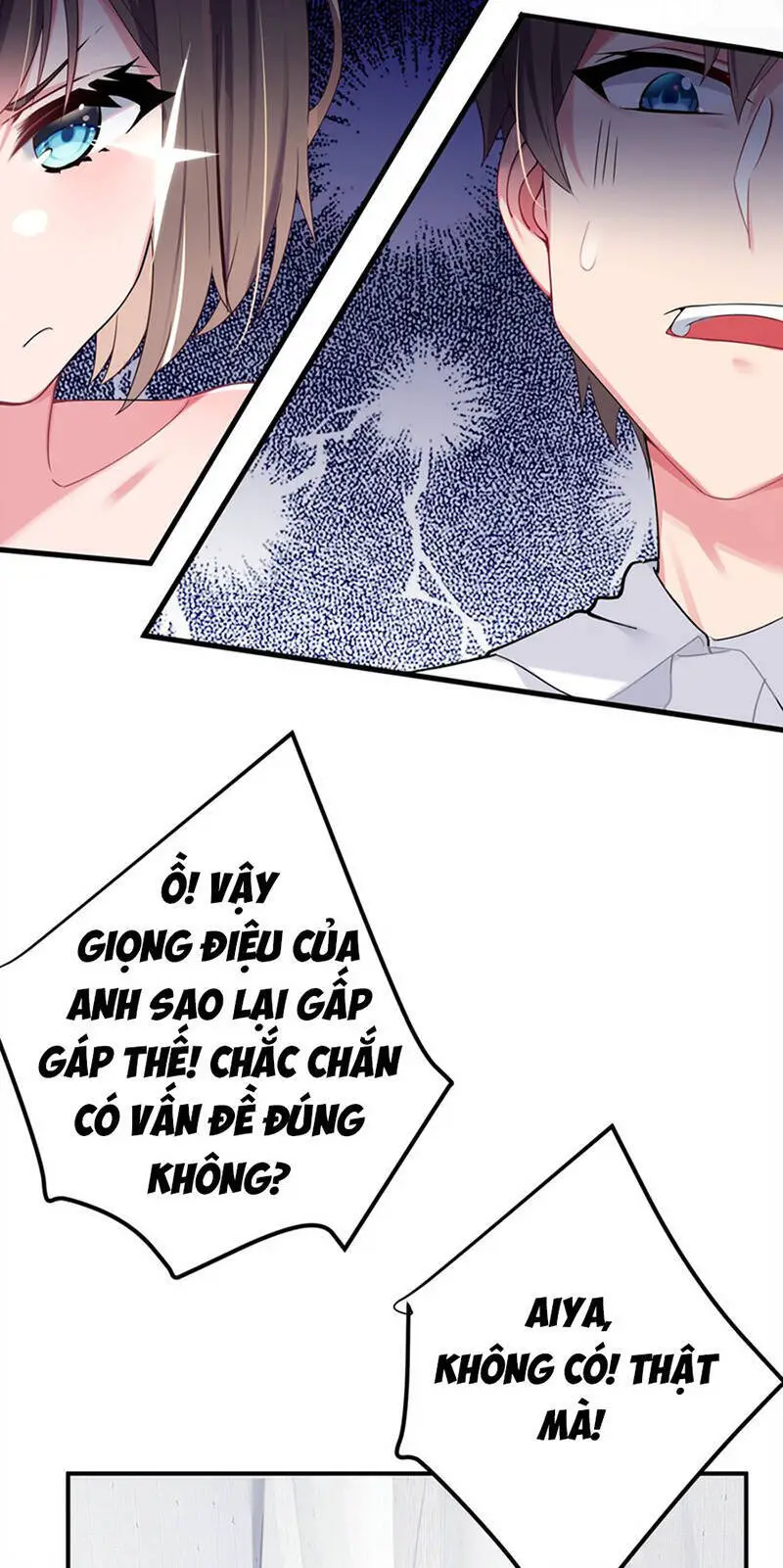 Làm Sao Để Chạy Trốn Dàn Hậu Cung Nettruyen ZZZ Chương 6 Page 8
