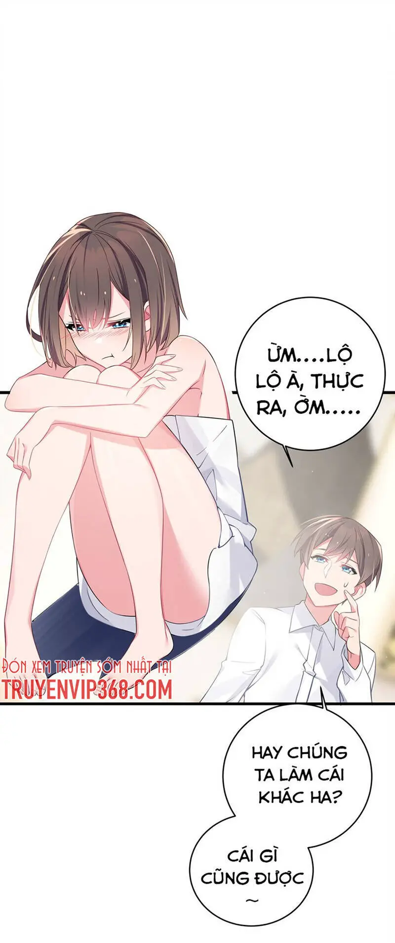 Làm Sao Để Chạy Trốn Dàn Hậu Cung Nettruyen ZZZ Chương 6 Page 18