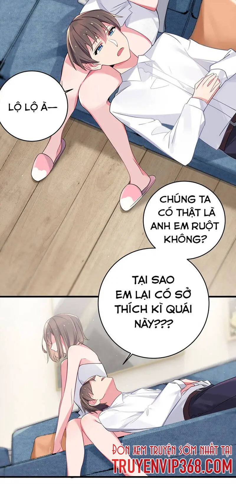 Làm Sao Để Chạy Trốn Dàn Hậu Cung Nettruyen ZZZ Chương 6 Page 21