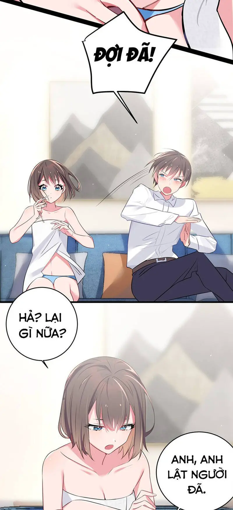 Làm Sao Để Chạy Trốn Dàn Hậu Cung Nettruyen ZZZ Chương 6 Page 30