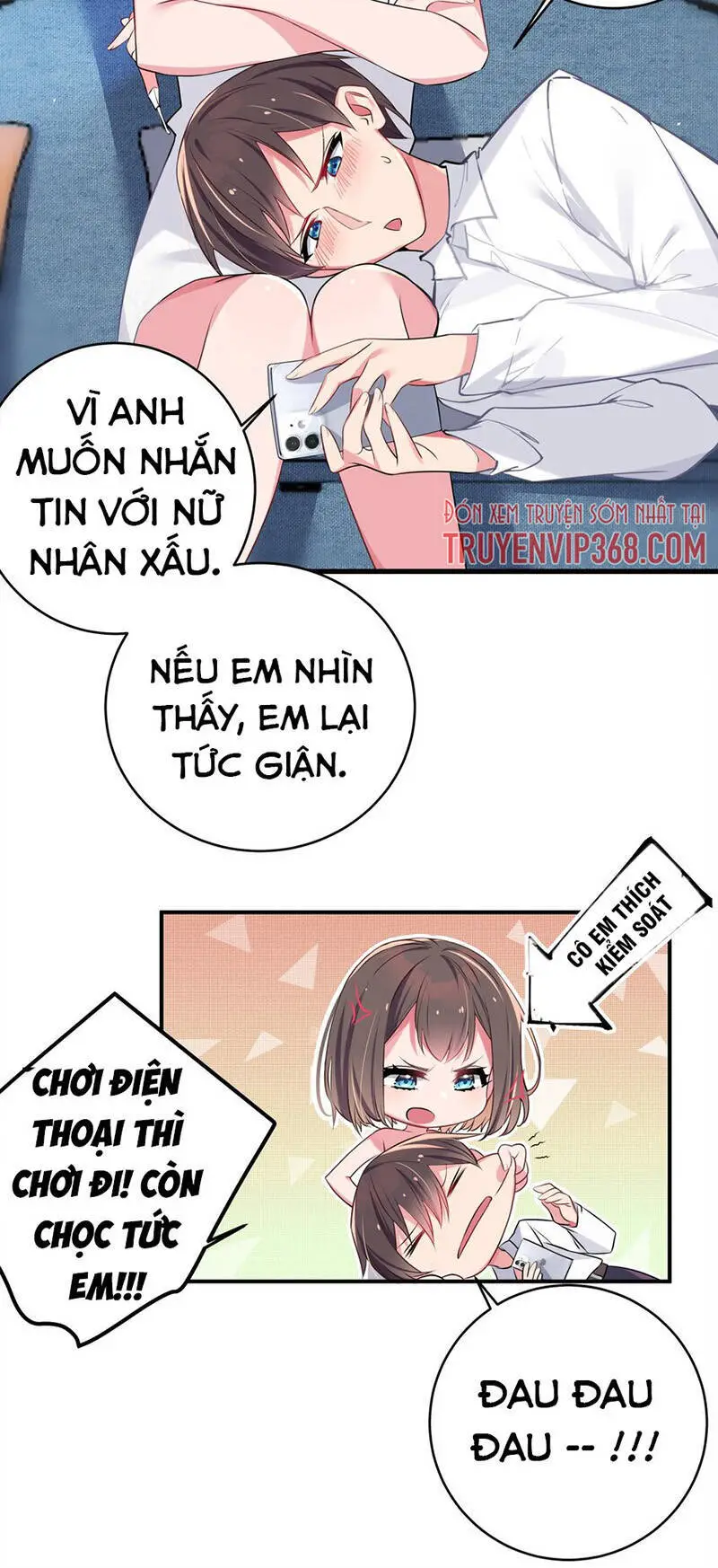 Làm Sao Để Chạy Trốn Dàn Hậu Cung Nettruyen ZZZ Chương 6 Page 31