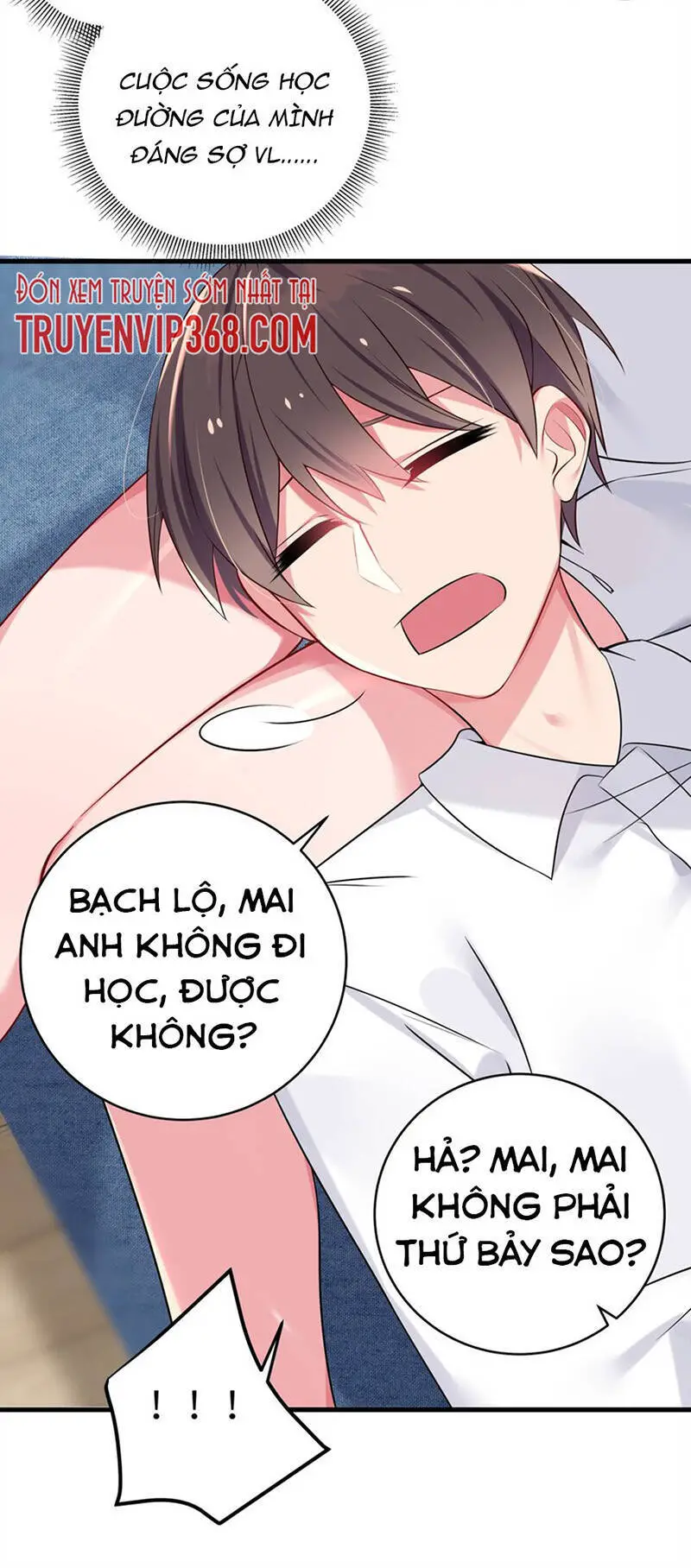 Làm Sao Để Chạy Trốn Dàn Hậu Cung Nettruyen ZZZ Chương 6 Page 33