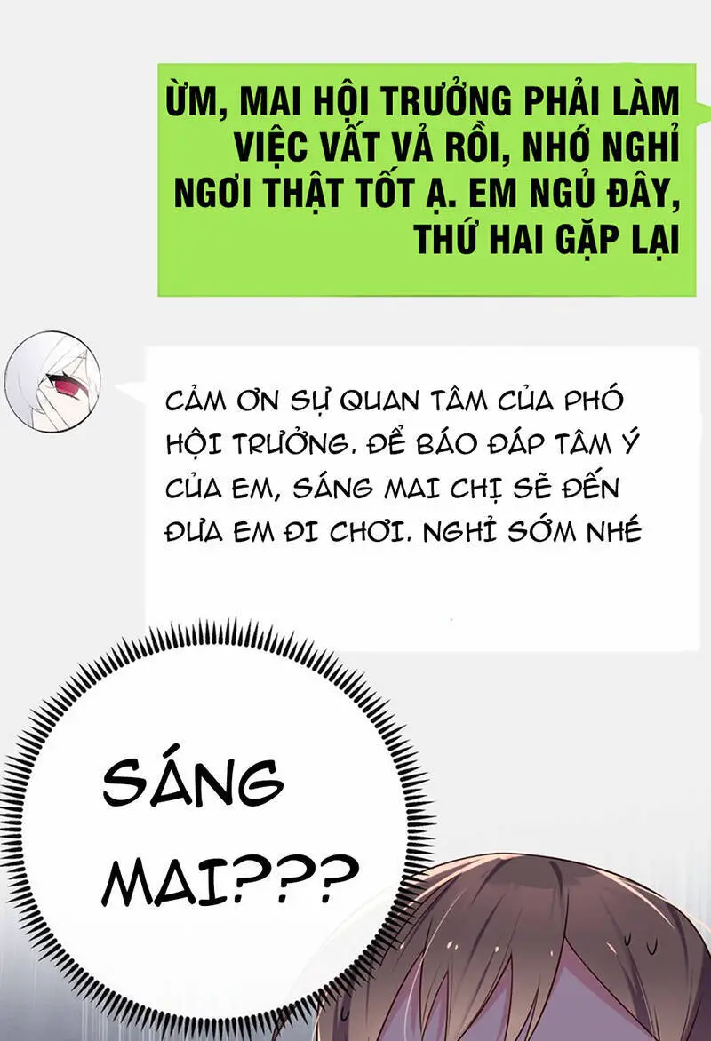 Làm Sao Để Chạy Trốn Dàn Hậu Cung Nettruyen ZZZ Chương 6 Page 40
