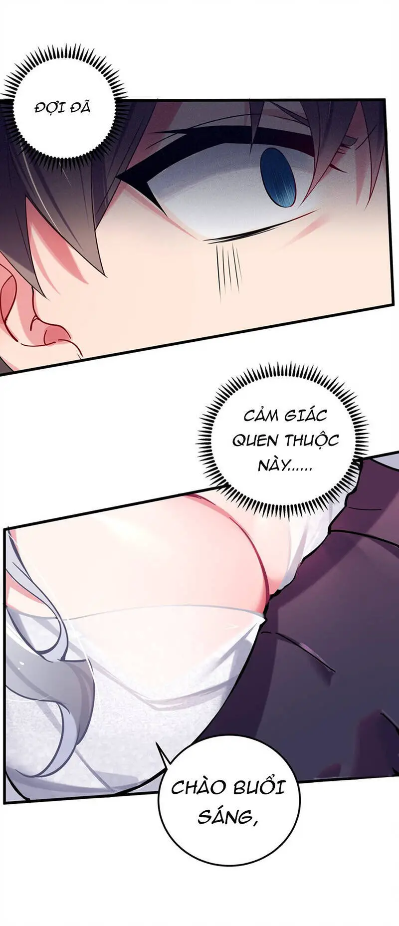 Làm Sao Để Chạy Trốn Dàn Hậu Cung Nettruyen ZZZ Chương 6 Page 50