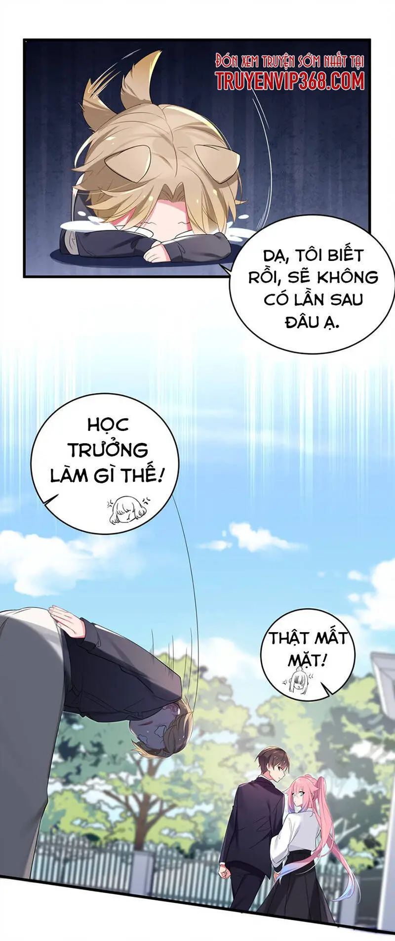 Làm Sao Để Chạy Trốn Dàn Hậu Cung Nettruyen ZZZ Chương 5 Page 52