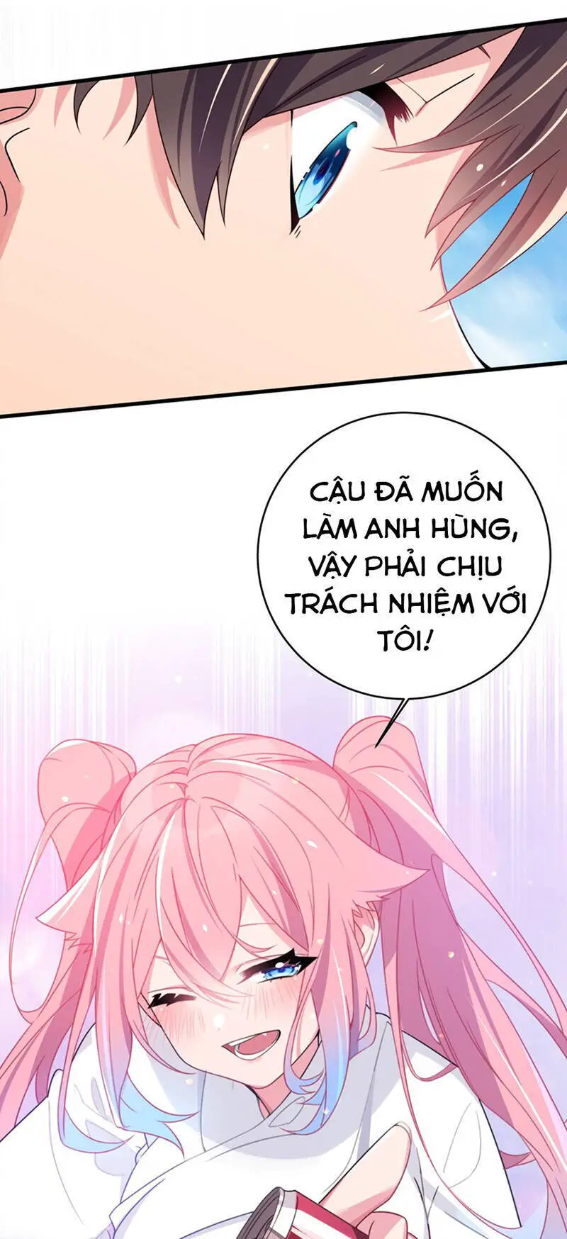 Làm Sao Để Chạy Trốn Dàn Hậu Cung Nettruyen ZZZ Chương 5 Page 64