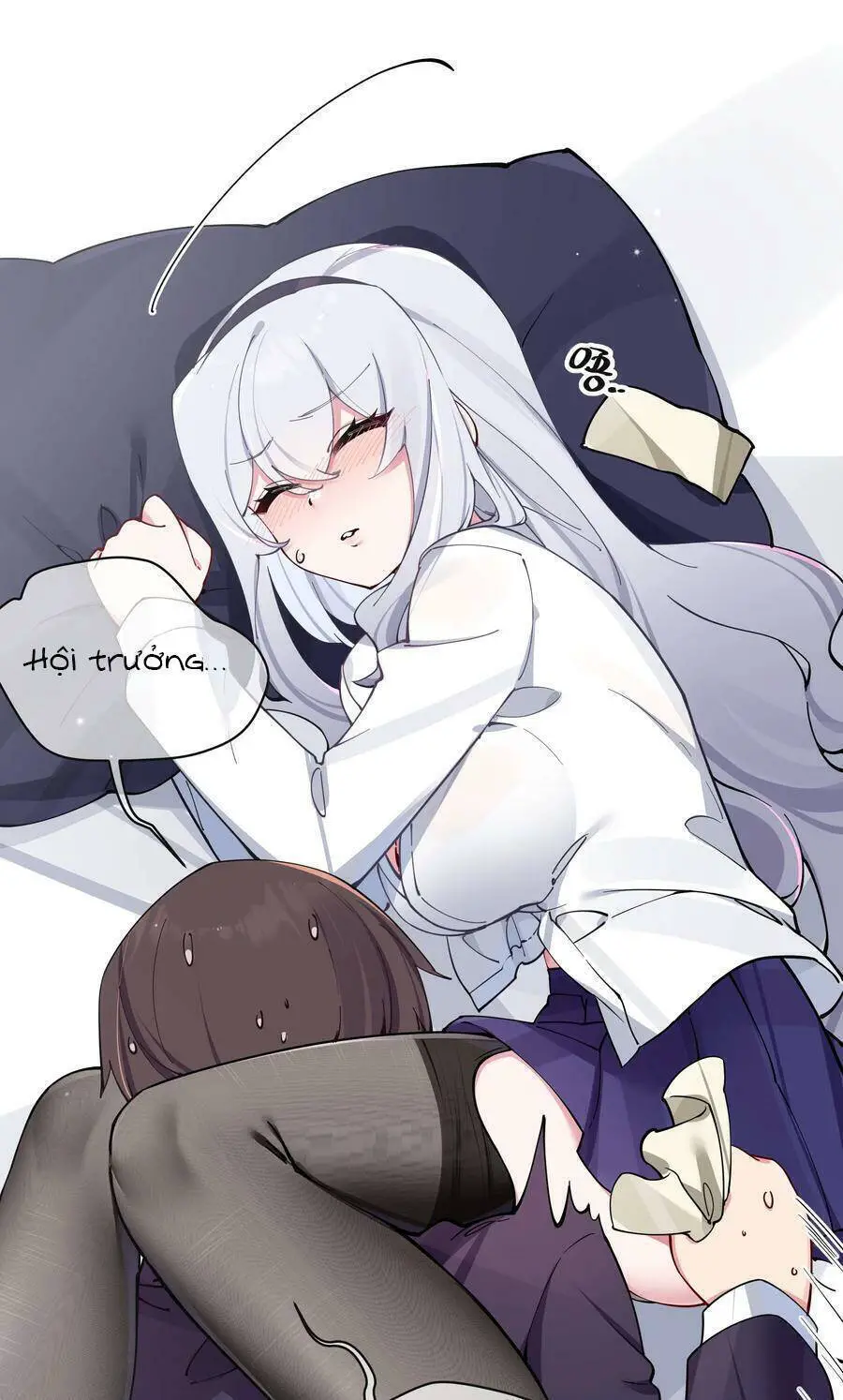 Làm Sao Để Chạy Trốn Dàn Hậu Cung Nettruyen ZZZ Chương 71 Page 13