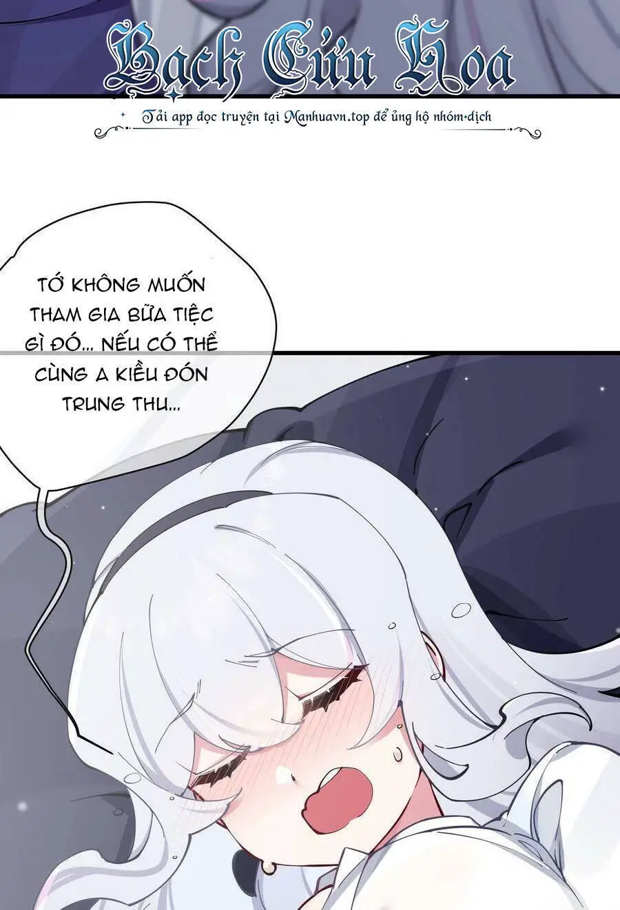 Làm Sao Để Chạy Trốn Dàn Hậu Cung Nettruyen ZZZ Chương 71 Page 16