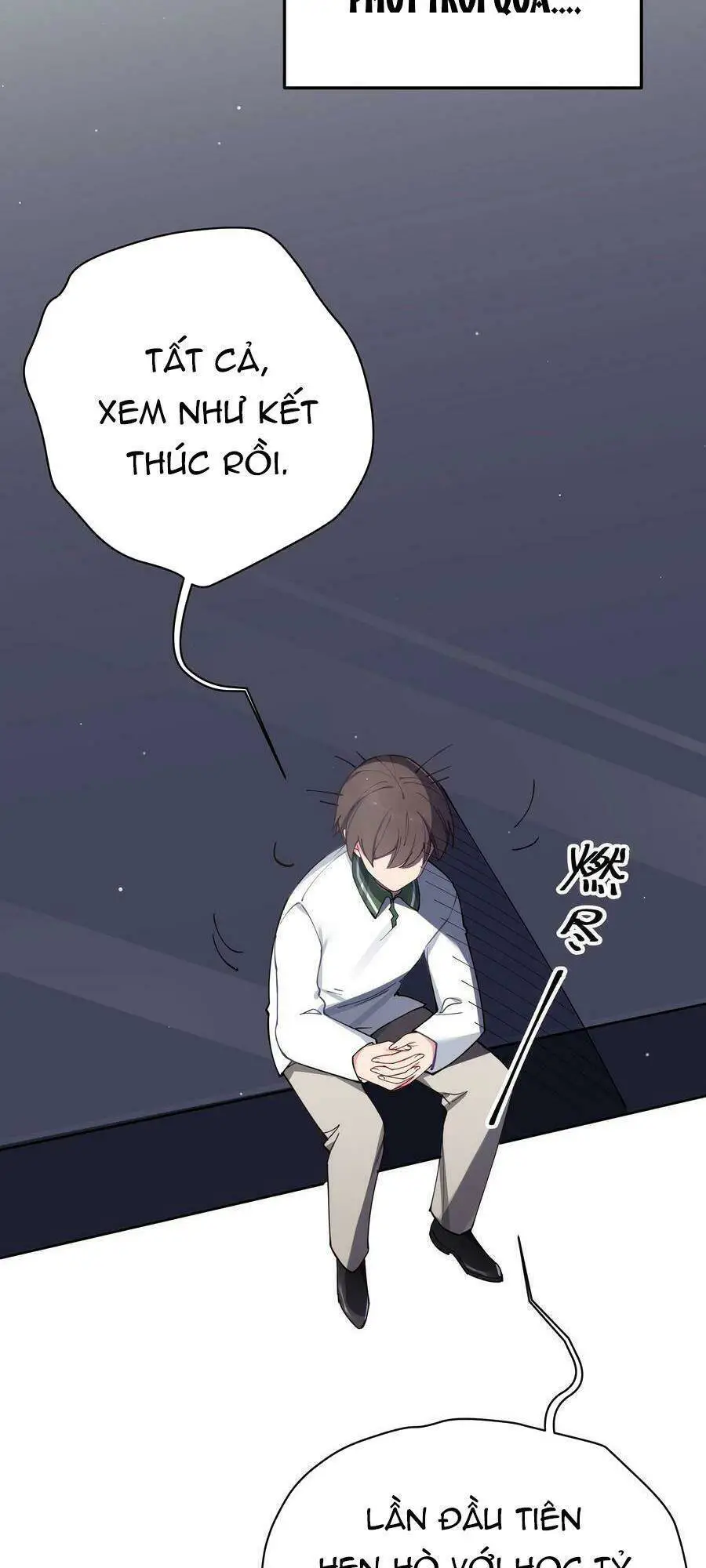 Làm Sao Để Chạy Trốn Dàn Hậu Cung Nettruyen ZZZ Chương 72 Page 35