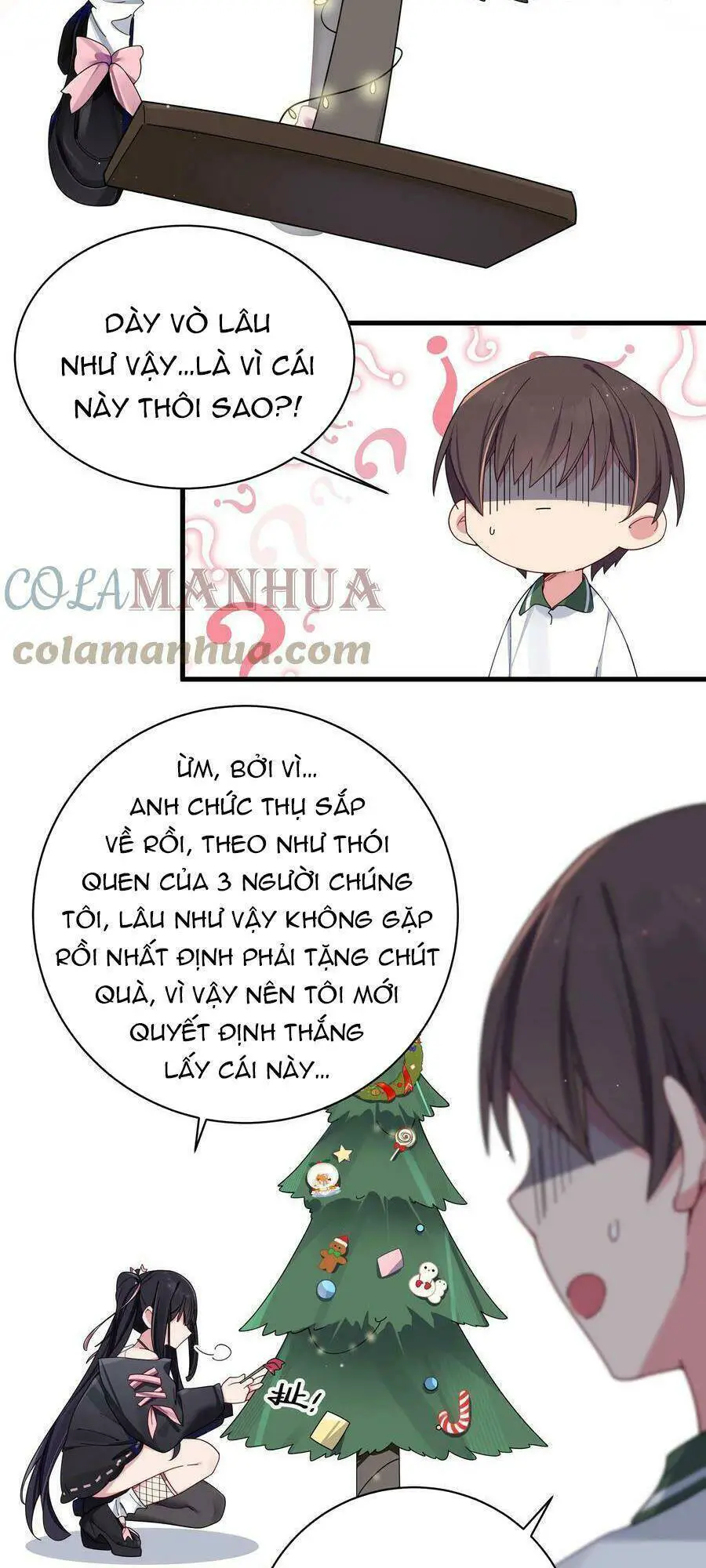 Làm Sao Để Chạy Trốn Dàn Hậu Cung Nettruyen ZZZ Chương 72 Page 39